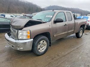 Chevrolet Silverado 1500 K1500 LT 5.3L 8 2012
