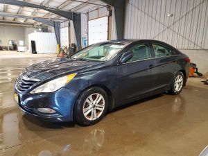 Hyundai Sonata 2.4L 4 2013