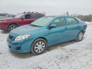 Toyota Corolla 1.8L 4 2010