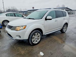 Mitsubishi Outlander SE 2.4L 4 2008