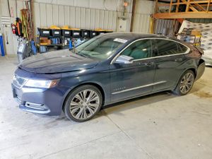 Chevrolet Impala 3.6L 6 2015