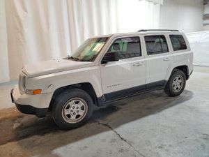 Jeep Patriot 2.0L 4 2015