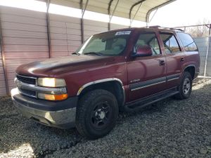 Chevrolet Tahoe 5.3L 8 2001