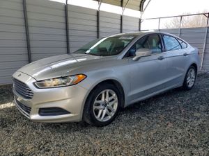 Ford Fusion 2.5L 4 2014