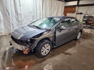 Honda Civic 1.8L 4 2012