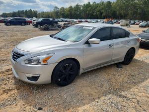 Nissan Altima 2.5L 4 2014