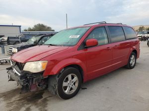 Dodge Grand Caravan (Caravan) SXT 3.6L 6 2012