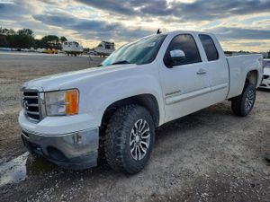 GMC Sierra 5.3L 8 2013