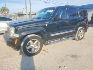 Jeep Liberty LIMITED 3.7L 6 2008