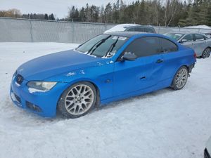BMW 3 Series 3.0L 6 2008