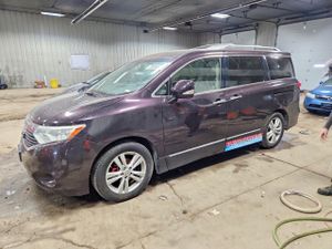 Nissan Quest S 3.5L 6 2011