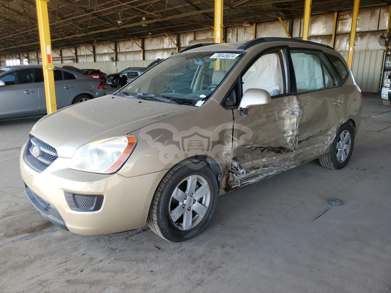 Kia Carens (Rondo) LX 2.7L 6 2008