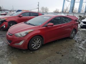 Hyundai Elantra 1.8L 4 2015