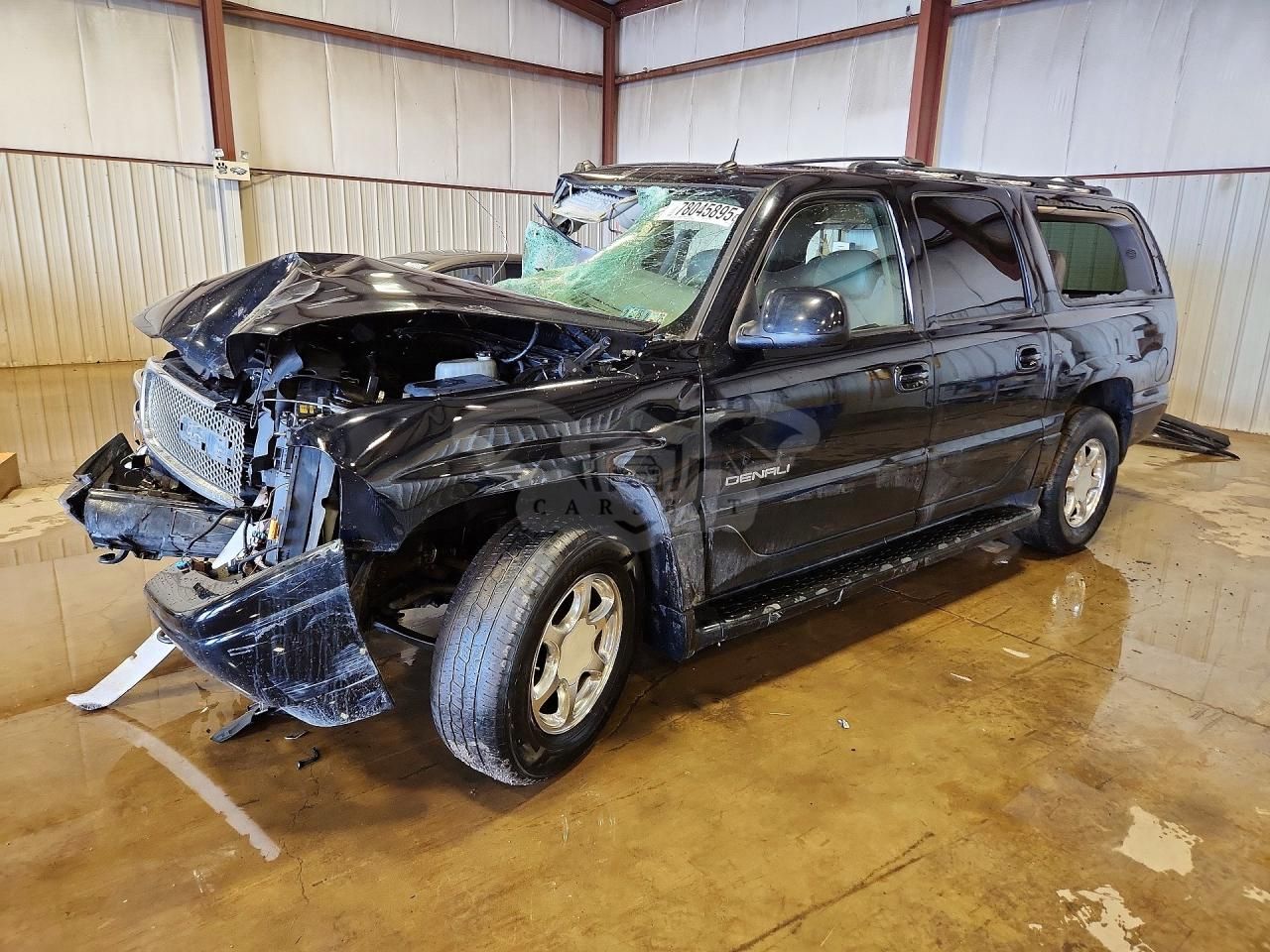 GMC Yukon 6.0L 8 2005