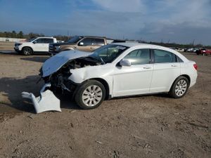 Chrysler 200 LX 2.4L 4 2012
