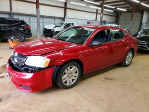 Dodge Avenger SE 2.4L 4 2012