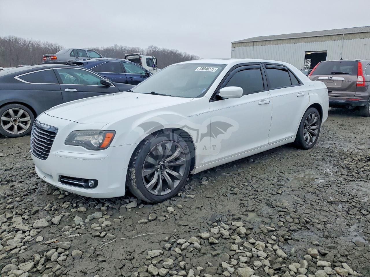 Chrysler 300 S 5.7L 8 2014