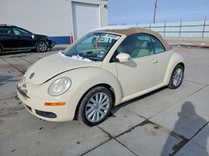Volkswagen Beetle 2.5L 5 2008