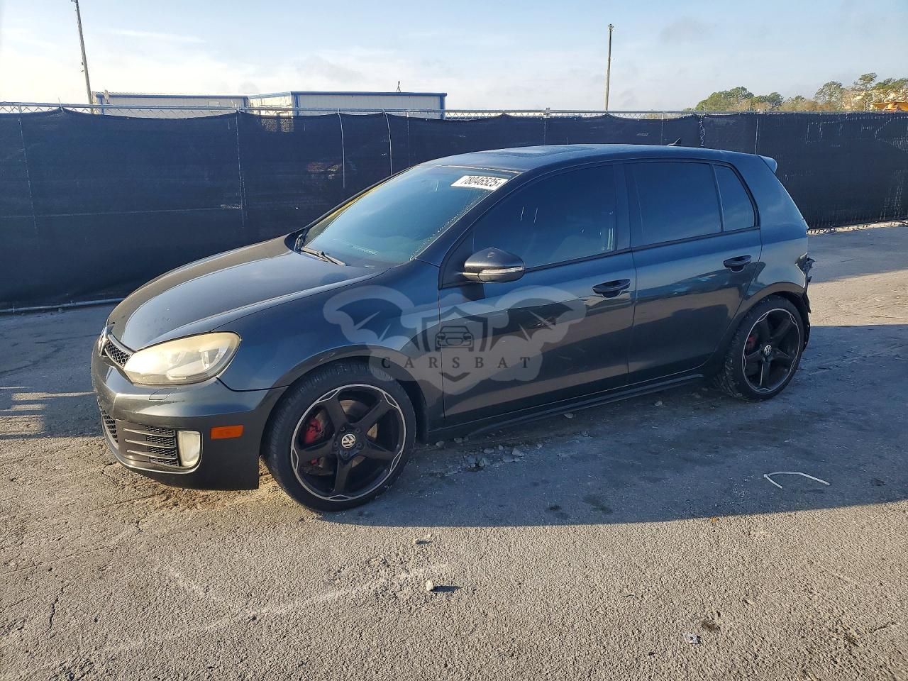 Volkswagen Golf 2.0L 4 2010