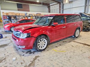 Ford Flex 3.5L 6 2010