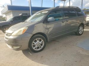 Toyota Sienna XLE 3.3L 6 2005