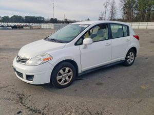 Nissan Versa S 1.8L 4 2012