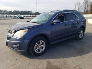 Chevrolet Equinox LT 2.4L 4 2013