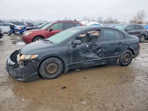 Honda Civic 1.8L 4 2009