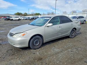 Toyota Camry 2.4L 4 2004