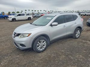 Nissan Rogue 2.5L 4 2014
