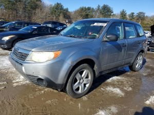 Subaru Forester 2.5L 4 2009