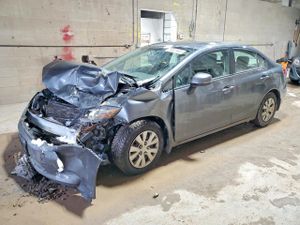 Honda Civic LX 1.8L 4 2012