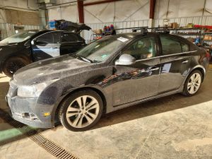 Chevrolet Cruze LTZ 1.4L 4 2014