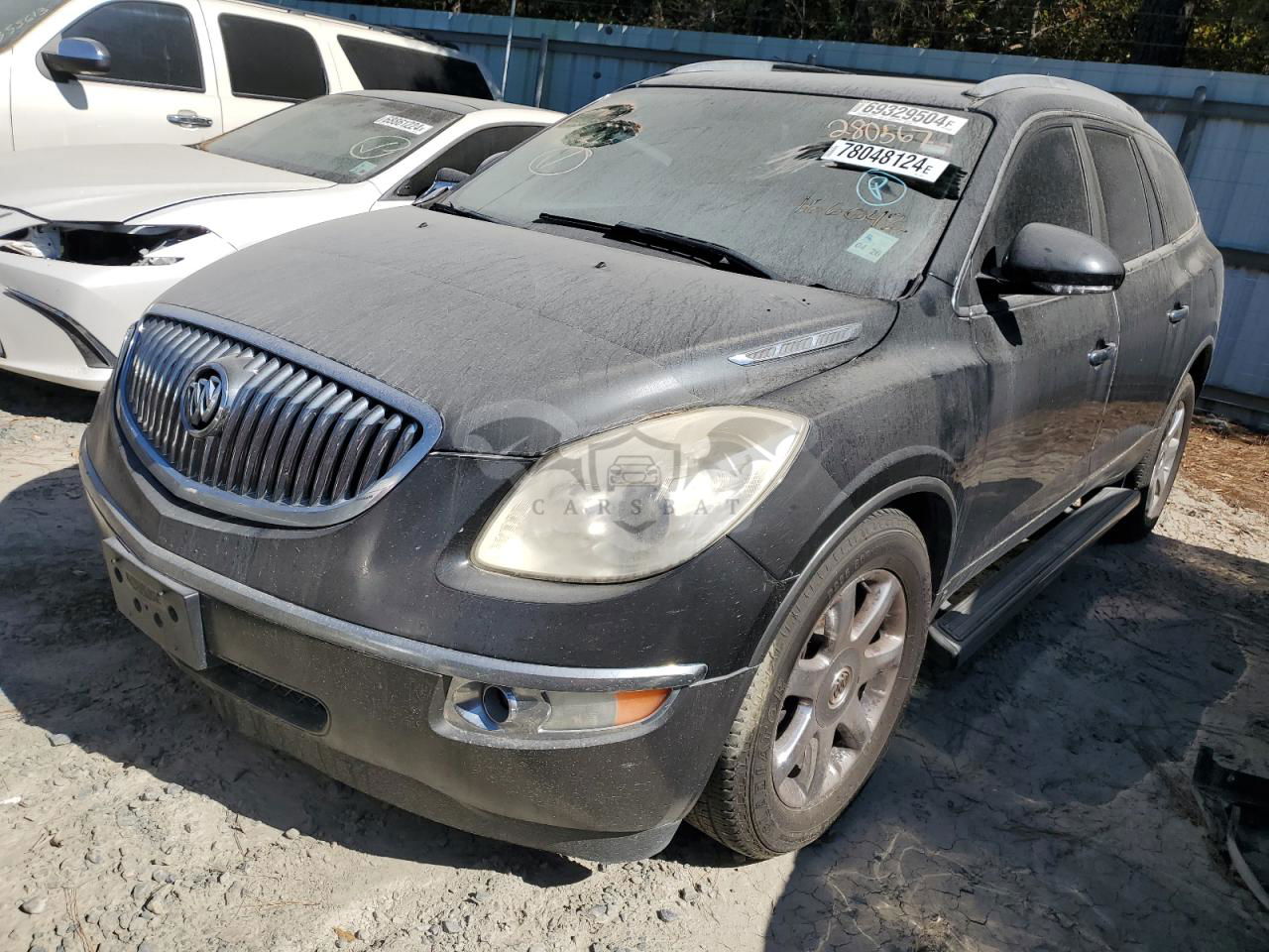 Buick Enclave CXL 3.6L  6 2008