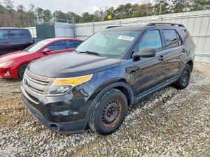 Ford Explorer 3.5L 6 2013
