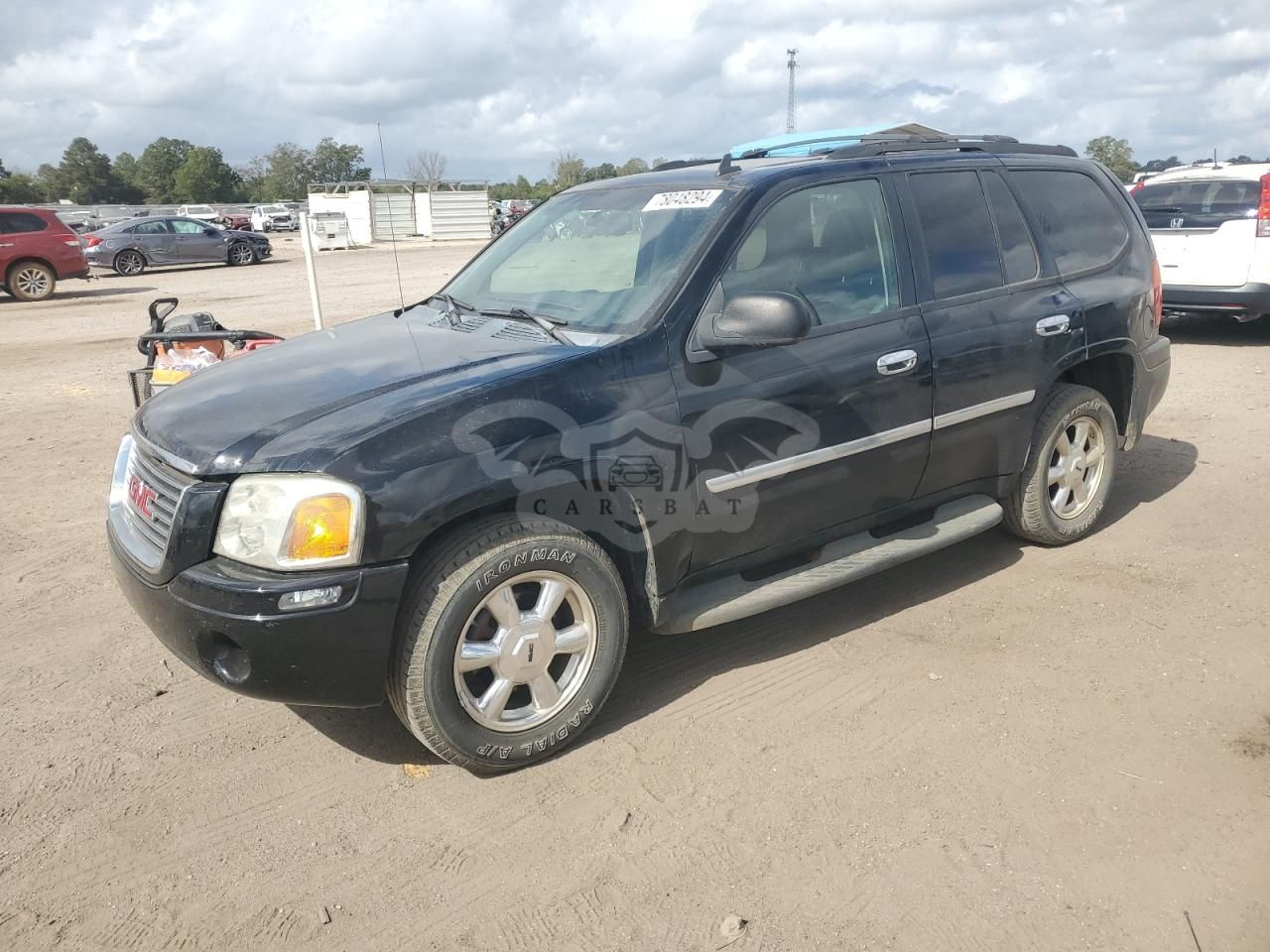 GMC Envoy 4.2L 6 2007