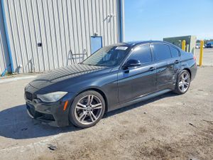 BMW 3 Series I SULEV 2.0L 4 2014