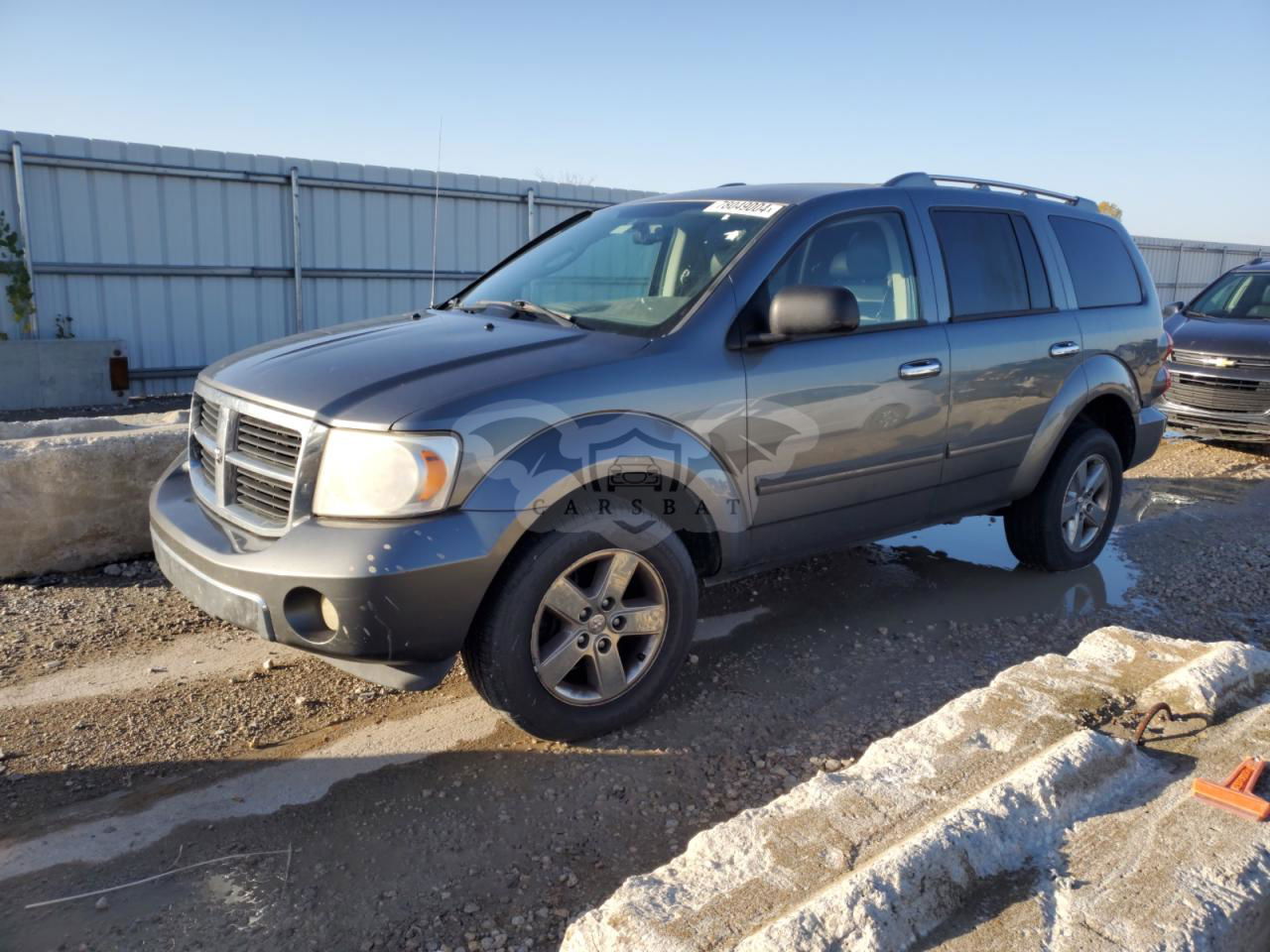 Dodge Durango LIMITED 4.7L  8 2008