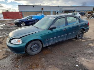 Honda Civic 1.6L 4 2000