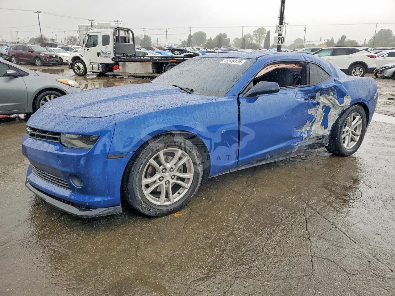 Chevrolet Camaro LT 3.6L 6 2014