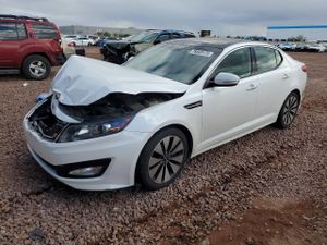 Kia Optima SX 2.0L 4 2011