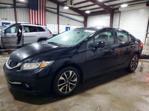 Honda Civic 1.8L 4 2013
