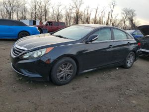 Hyundai Sonata GLS 2.4L 4 2014