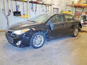 Toyota Avalon 2.5L 4 2015