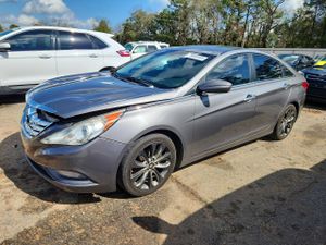 Hyundai Sonata 2.0L 4 2012