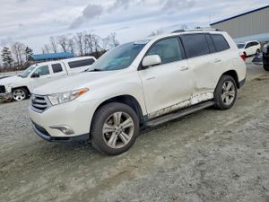 Toyota Highlander LIMITED 3.5L 6 2013
