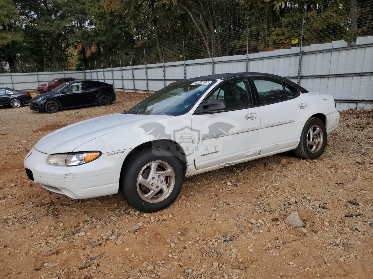 Pontiac Grand Prix SE 3.8L 6 1999