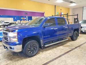 Chevrolet Silverado 1500 K1500 LT 5.3L 8 2014