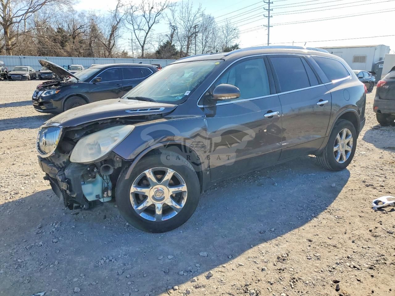 Buick Enclave CXL 3.6L 6 2008
