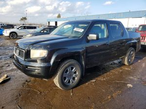 Honda Ridgeline RTX 3.5L 6 2008